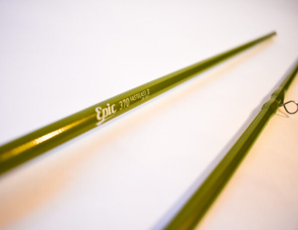Build #001 - Epic Fastglass - 3wt - 7'6" - Image 5